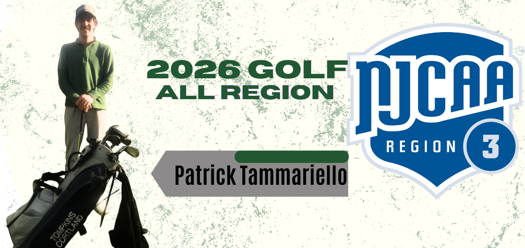 2026 golf all region
Patrick Tammariello